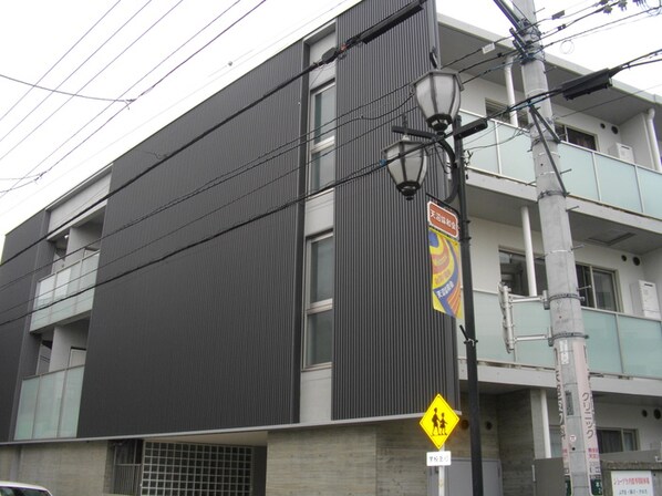 Light Terrace Ogikuboの物件外観写真